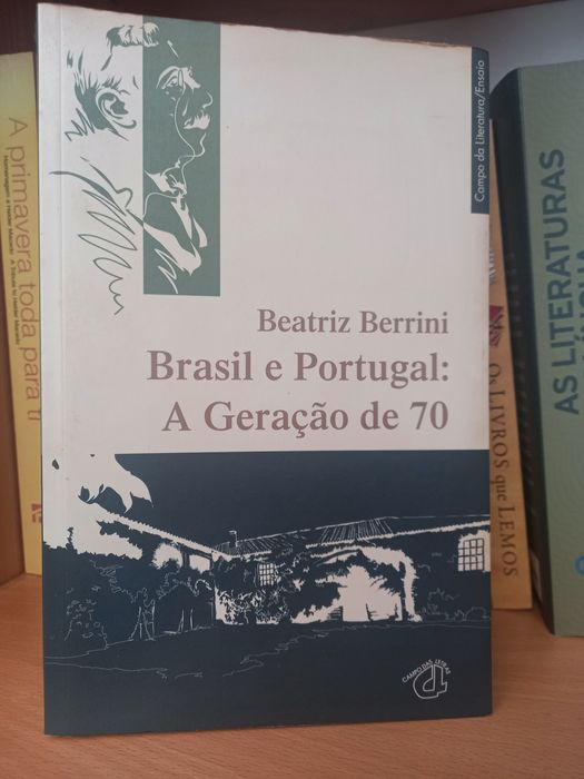 Brasil e Portugal: a geração de 70