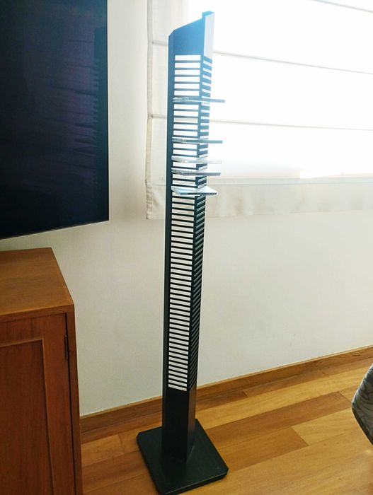 CD Storage Column