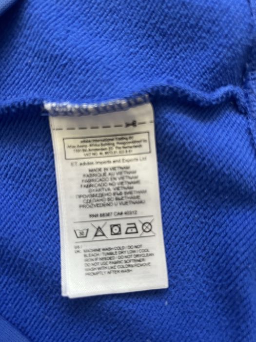 Продам чоловічу кофту adidas