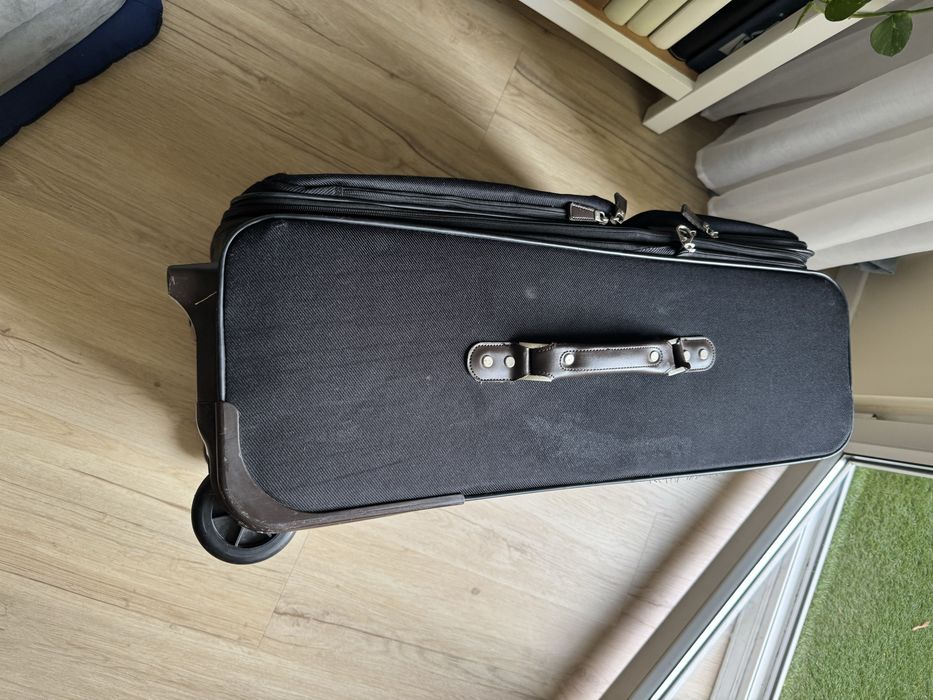 Walizka  podróżna  turystyczna samsonite duża