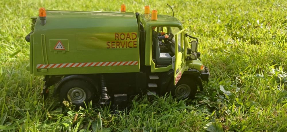 Road Service służby miejskie