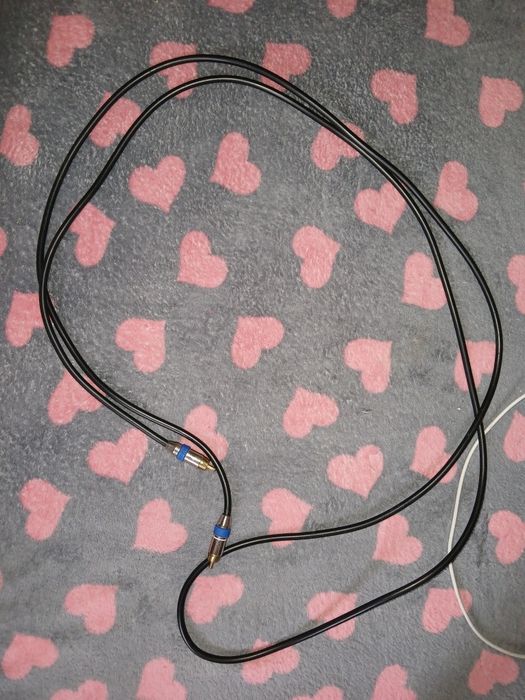 Kabel do subufera aktywnego 2 m!Solidny!