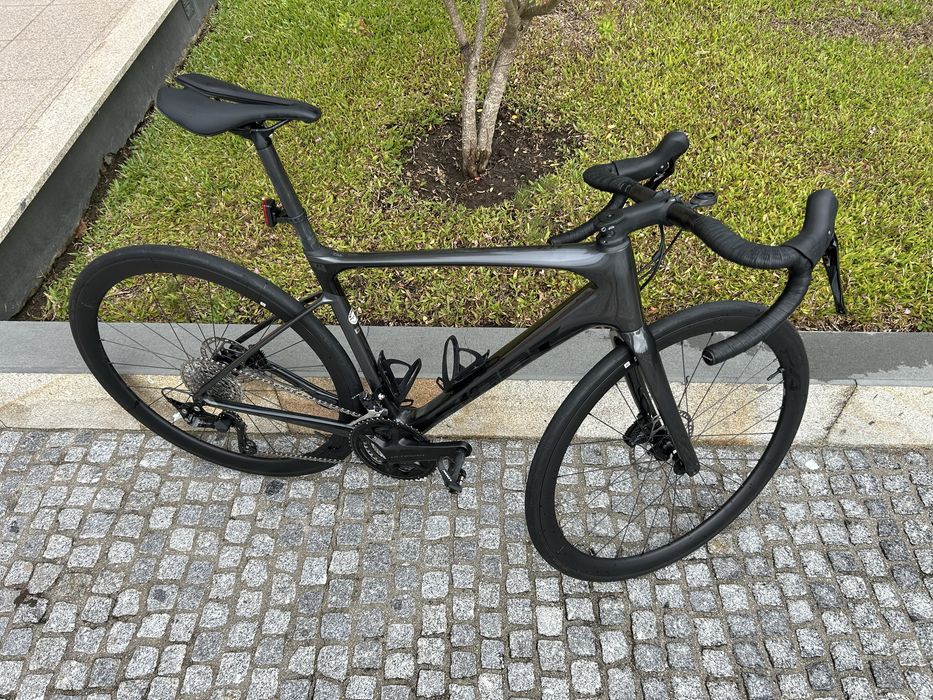 Bicicleta Carbono Giant Defy Pro 2 excelente estado