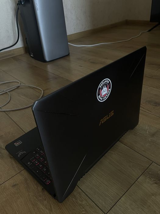 Ігровий ноутбук ASUS TUF Gaming FX505DT