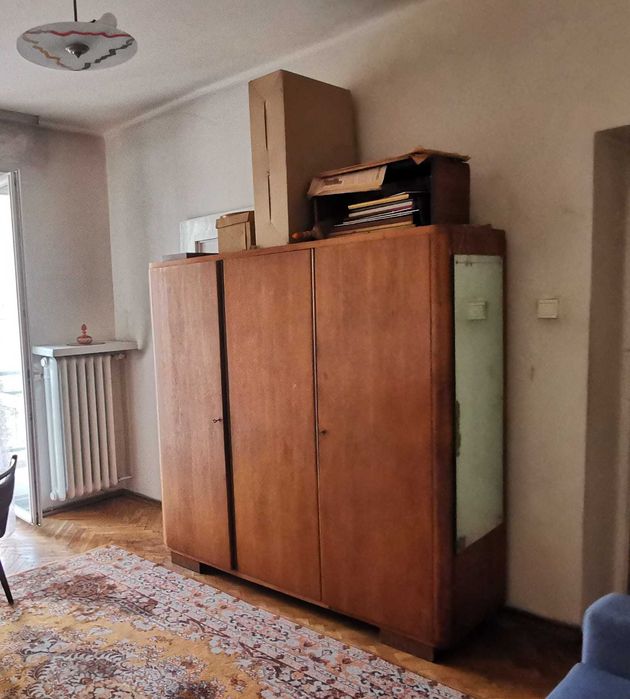Meble szafa Art Deco
