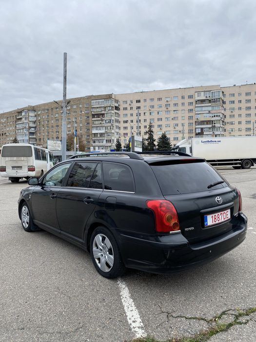 Toyota Avensis 2.0 disel
