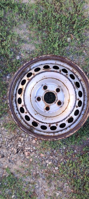 Диски фольц т5 б/у