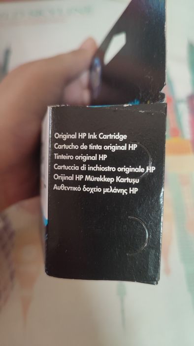 Tinteiro cores HP 30464750941570050123