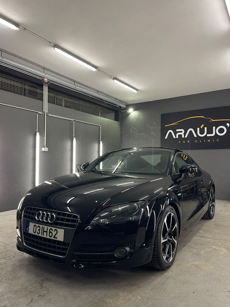 Audi TT Coupé 1.8 TFSI