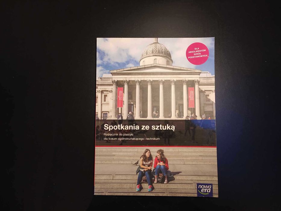 Spotkania ze sztuką (praktycznie nowe)