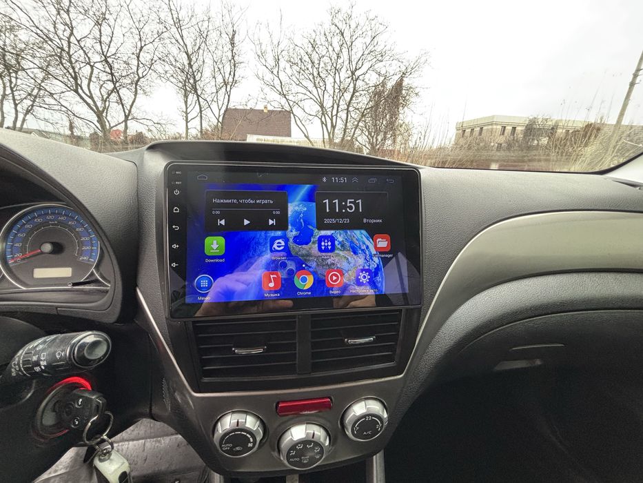 Субару Форерстер 2.0 Автомат.