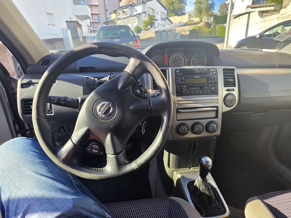 Nissan xtrail 2.5