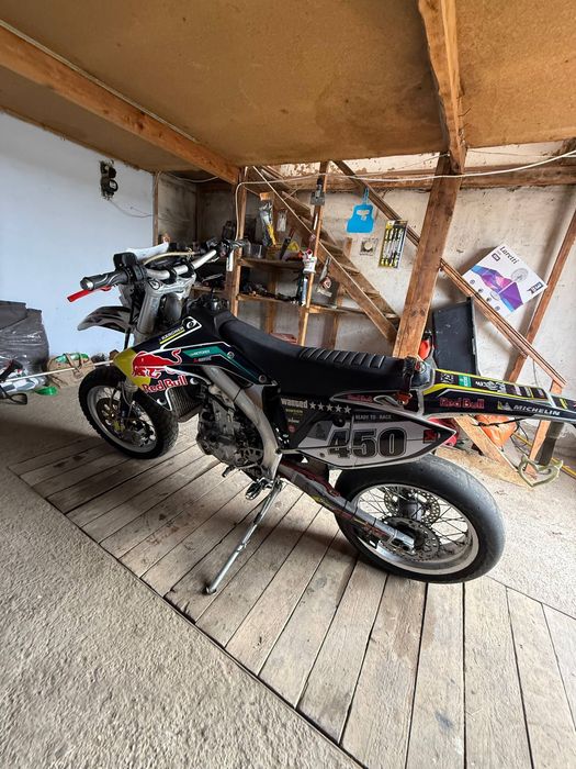 Геон Dakar450  crf450:3500$