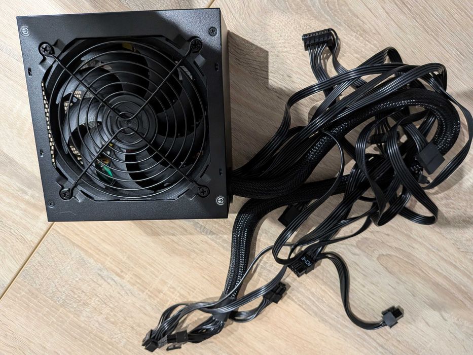 Zasilacz ENDORFY Vero L5 600W 80 Plus Bronze - gwarancja