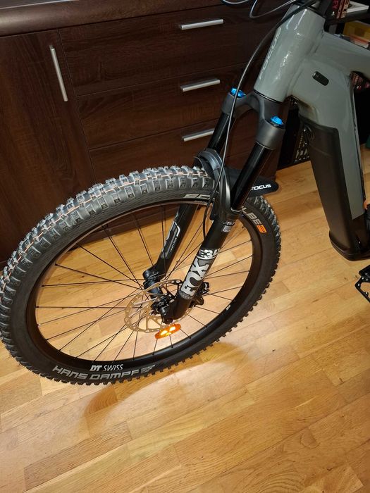 Rower elektryczny e-mtb Focus Thorn2 6.9, rozmiar L