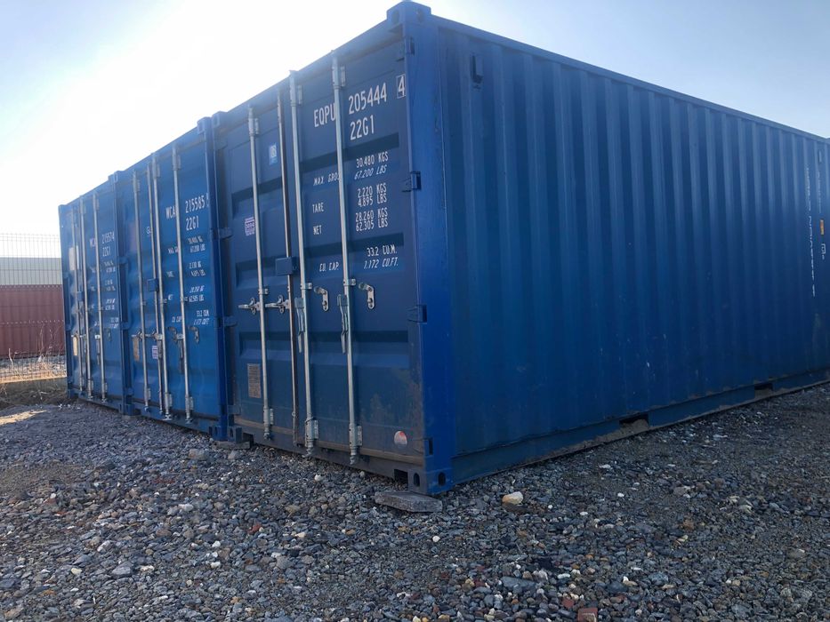 Kontener / magazyn do wynajęcia / self storage  15m2