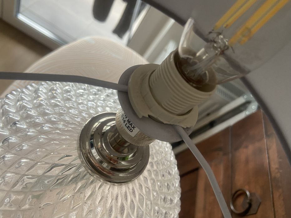 Lampa do pokoju