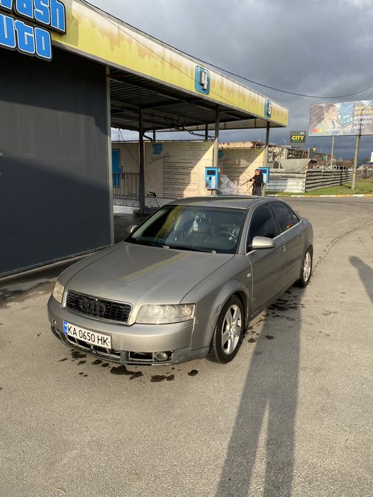 Audi A4B6 2003 2.5TDI Автомат