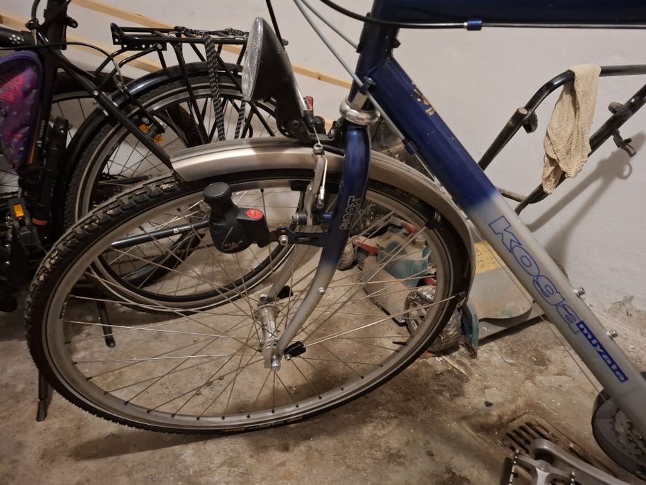 Meski rower Koga Miyata