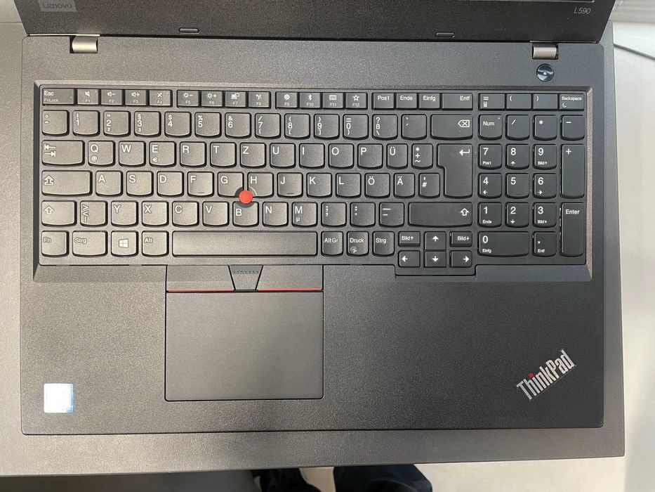 16GB RAM! Lenovo ThinkPad L590 | i5-8365U | 256GB | 15.6" IPS FHD | B