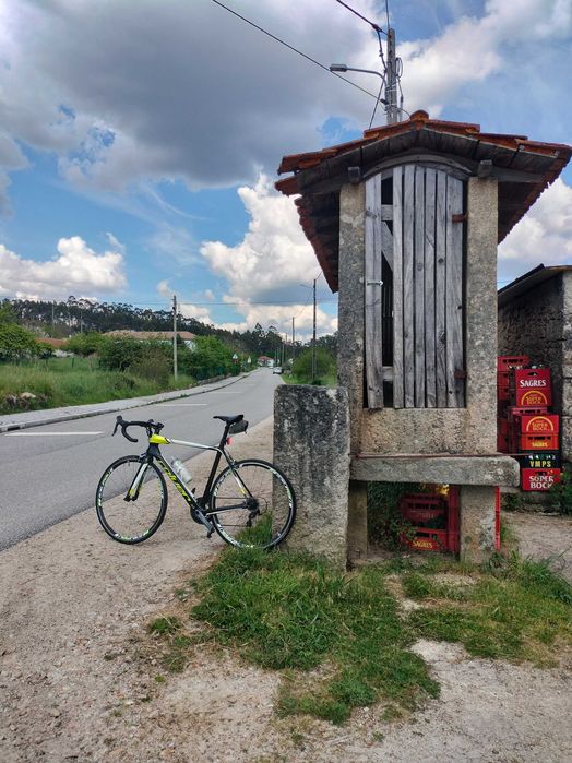 Bicicleta de estrada