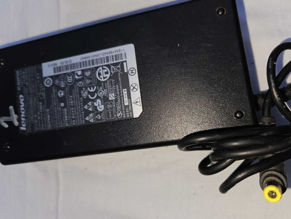 Zasilacz laptop asus-lenowo