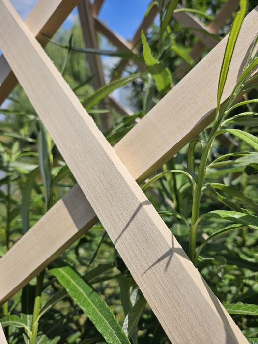 Pergola ogrodowa ( kratka drewniana ) ogród cena za m2