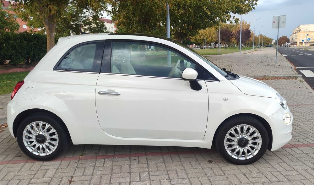 Fiat 500 1.2 Lounge, 2019 foto 4