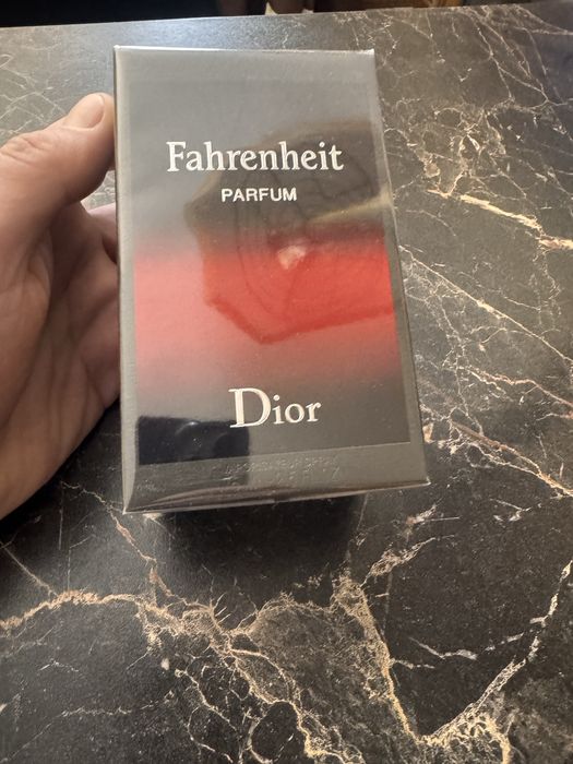 Парфум чоловічий Dior Fahrenheit Parfum 75 мл