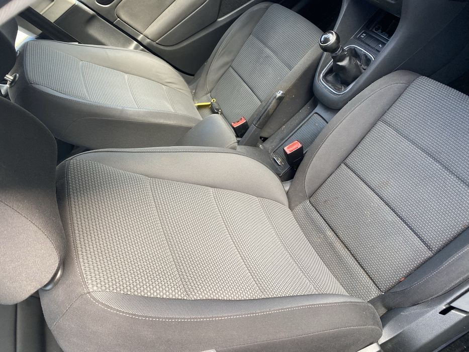 Interior Golf 6 Vi