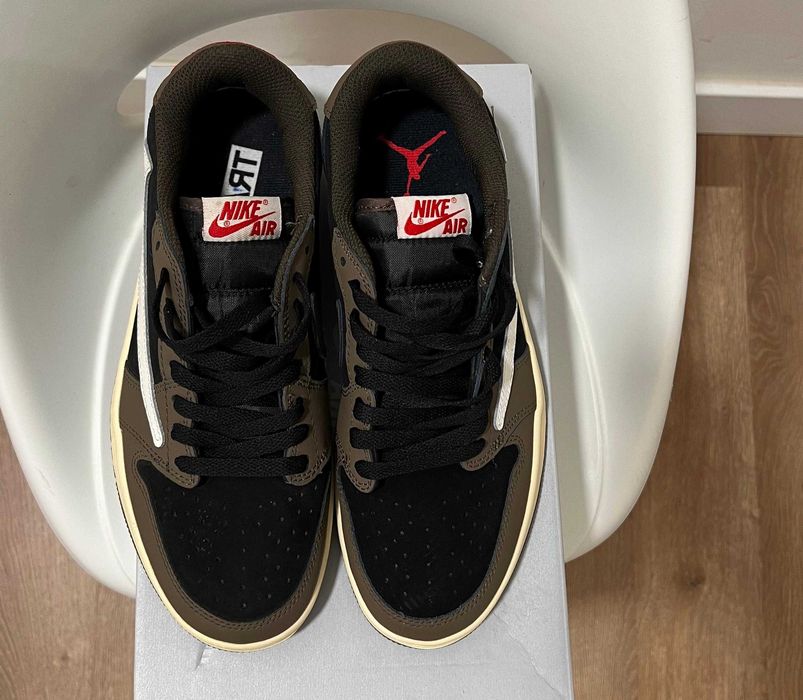 Calçados Nike Cactus Jack