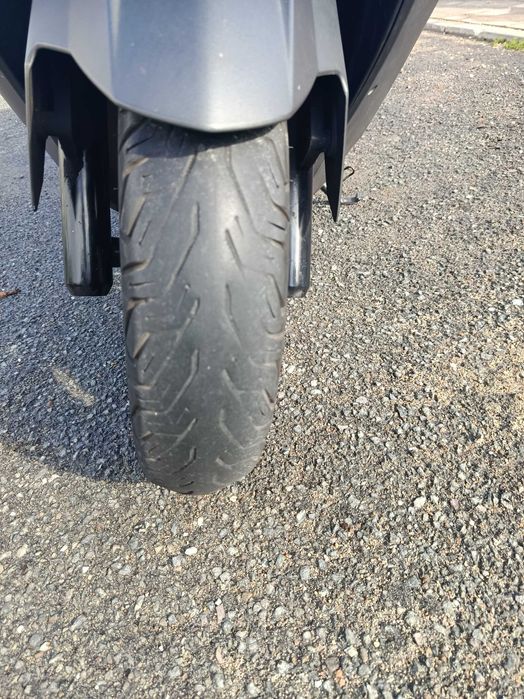 Vendo moto sym 125cc cruisym