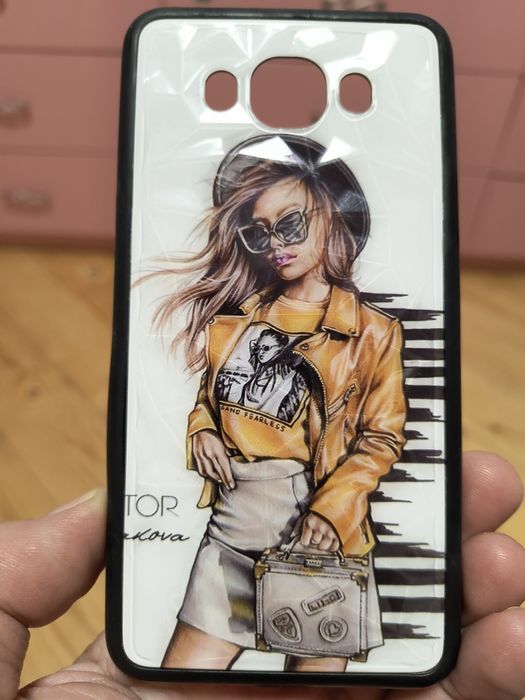 Samsung  J710 чохол