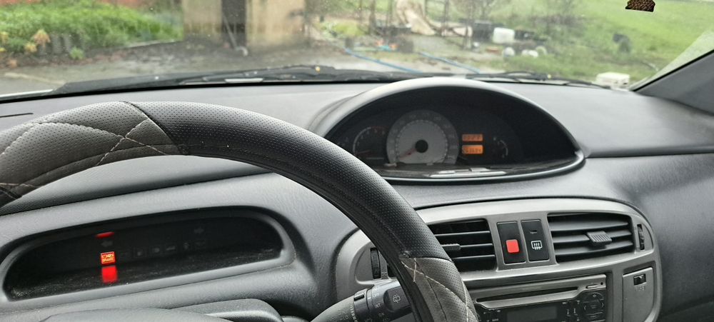 Hyundai Matrix 1.5 crdi