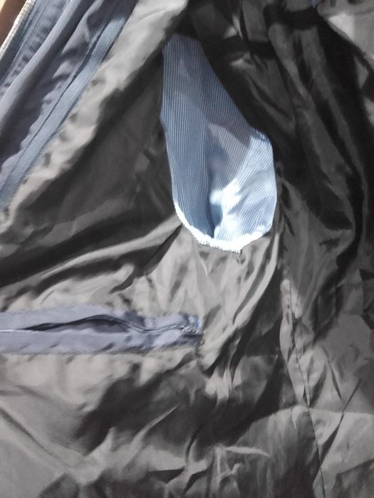 Płaszcz kurtka wiatrówka męska top secret