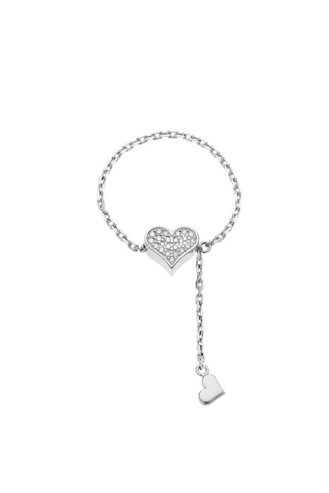 guzema сережки підвіс браслет серце сердце прикраса срібло позолота