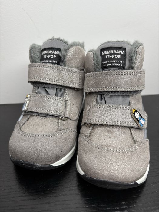 Obuwie zimowe Ameko r.24 membrana