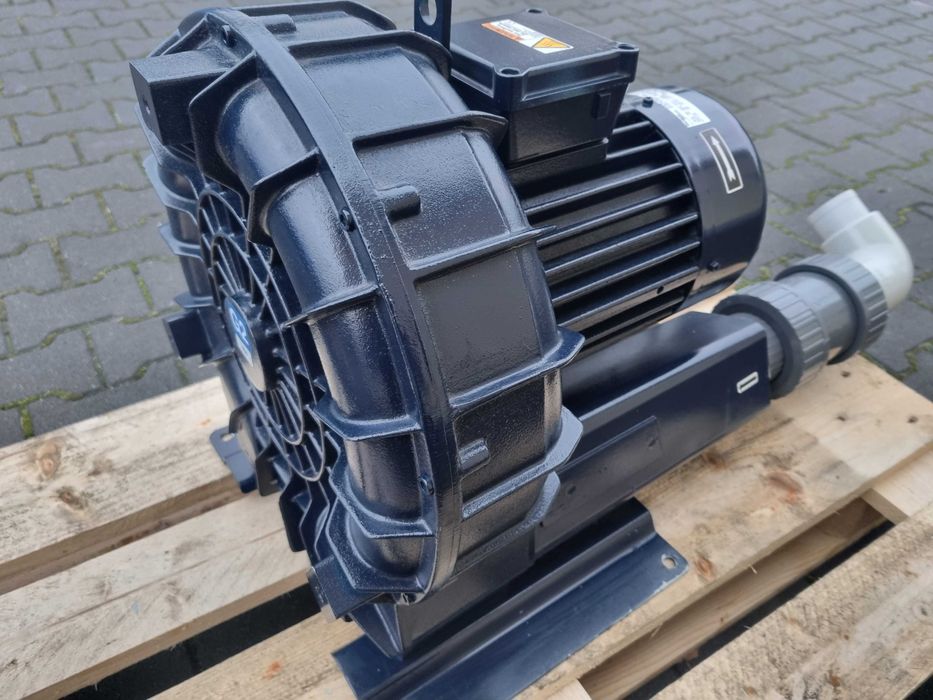 Pompa próżniowa Dmuchawa boczno kanałowa Gardner Denver 300m3/h