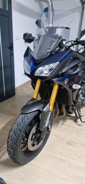 Yamaha MT09 Tracer