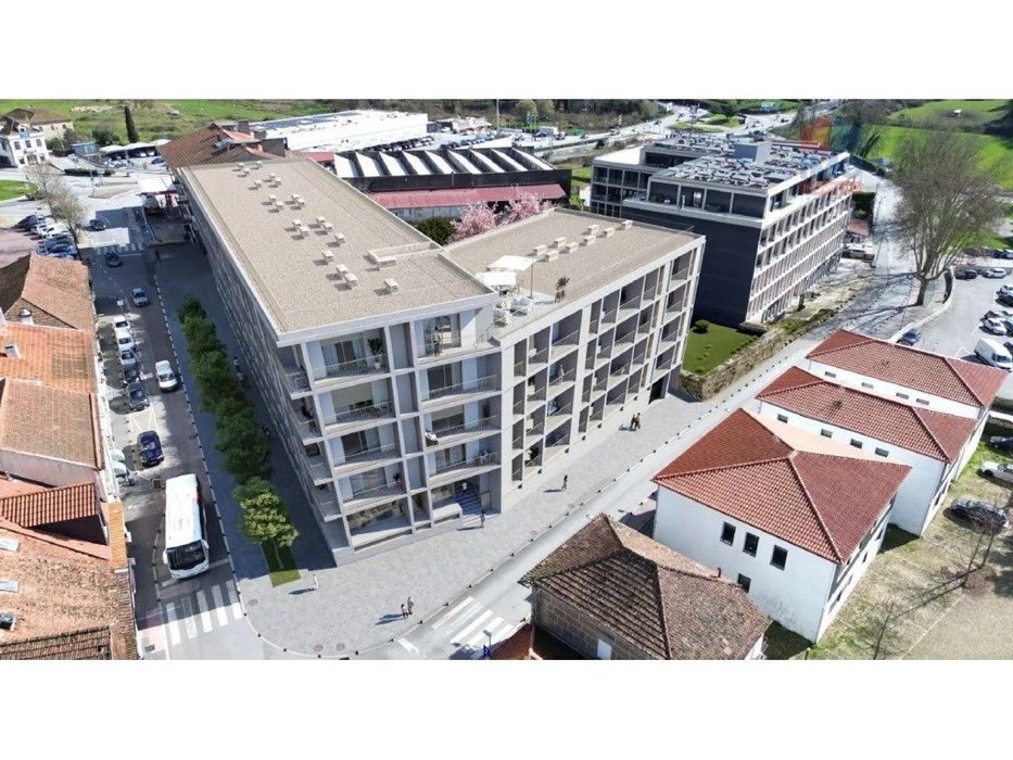 Apartamento T2 Junto À Universidade De Trás-Os-Montes