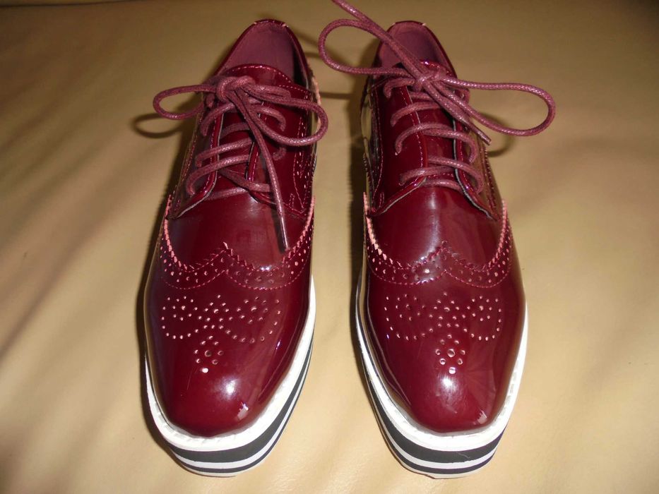 sapatos de mulher novos sem etiqueta