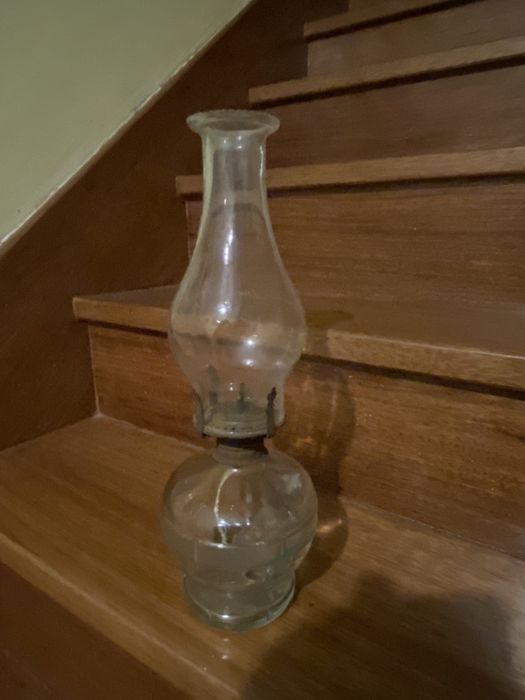 Candeeiros a Petróleo antigos