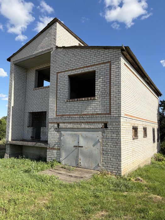 Продам будинок із землею до річки біля кропивницького