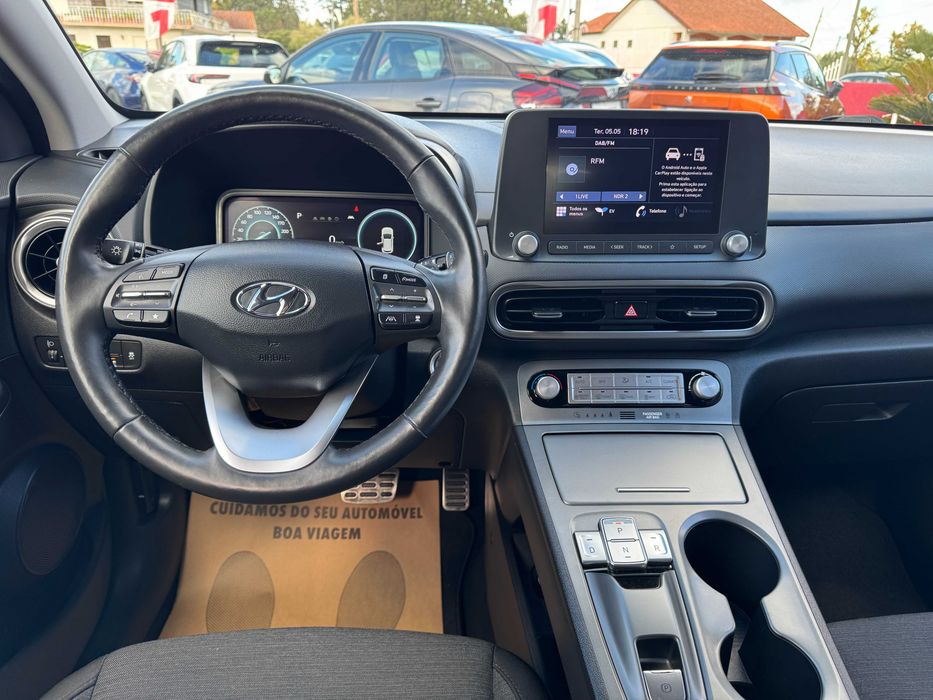 Hyundai Kauai 64 kWh Premium