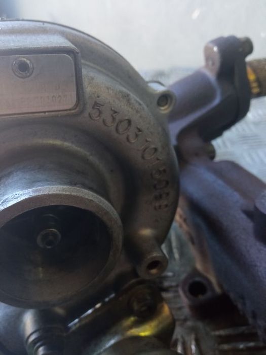 Turbo Volkswagen 1.9Tdi 90CV KKK ( Golf IV e Audi A3)