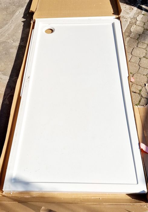 Schedpol  brodzik prysznicowy 180cmx90cmx5cm