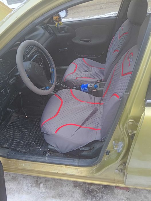 Заз ланос інжекторний