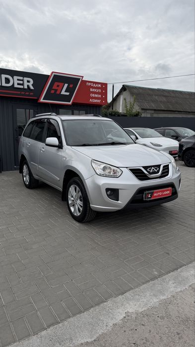 Chery Tiggo 3 Чери Тиго 3 2014 р 1.8 газ\бензин 5М-кпп