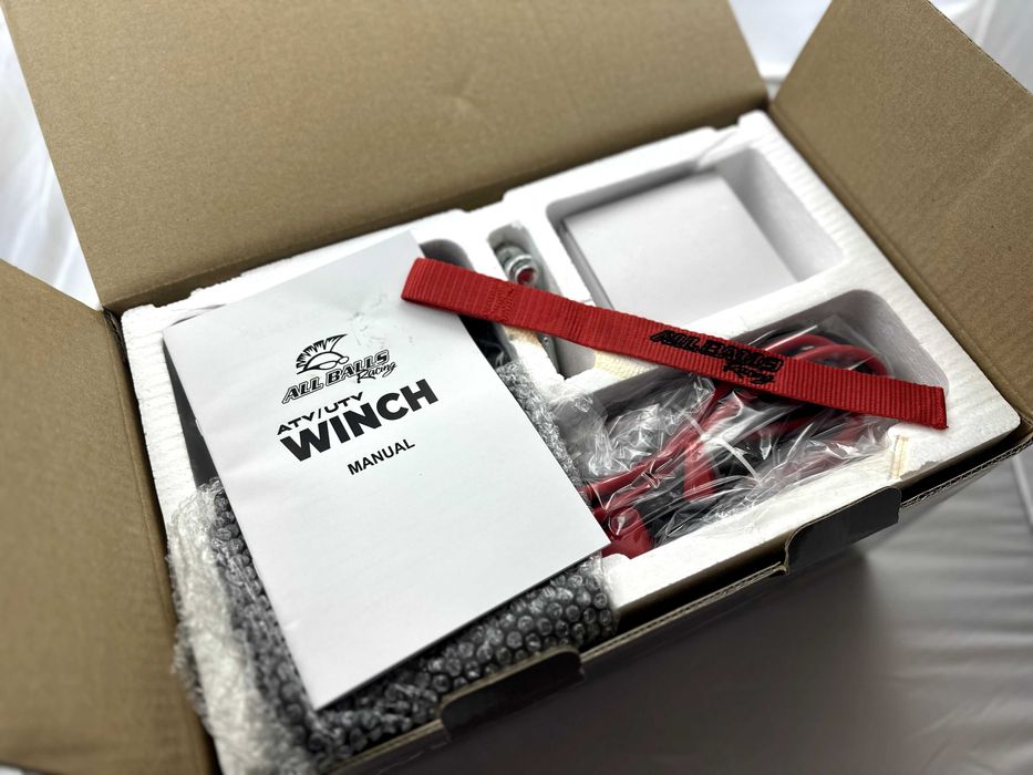 Лебідка AllBalls 431-01025