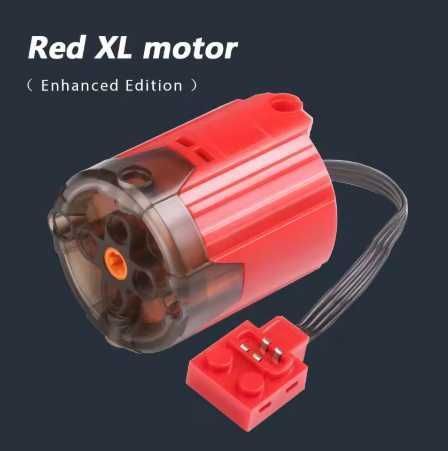 Набори для моторизації LEGO Technic та окремі компоненти